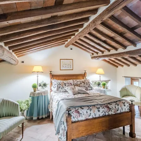 Citrus Charm Farmhouse, Country וילה קאפאנורי