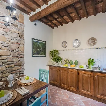 וילה Citrus Charm Farmhouse, Country *
