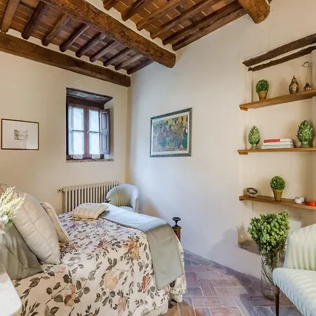 וילה Citrus Charm Farmhouse, Country קאפאנורי