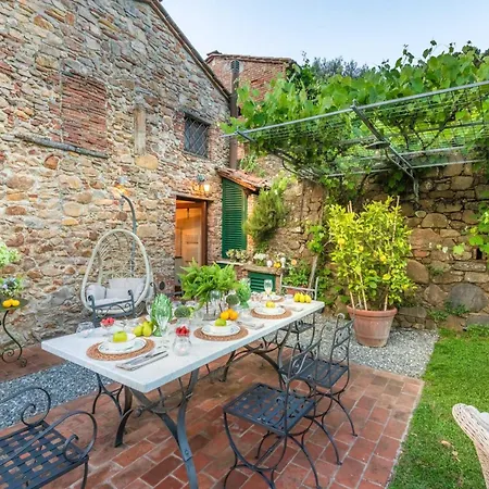 Citrus Charm Farmhouse, Country קאפאנורי