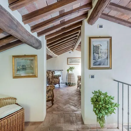 וילה Citrus Charm Farmhouse, Country קאפאנורי